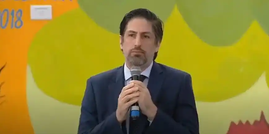 Trotta en Avellaneda: “Volver antes a las aulas sería exponer a toda nuestra comunidad a un enorme riesgo”