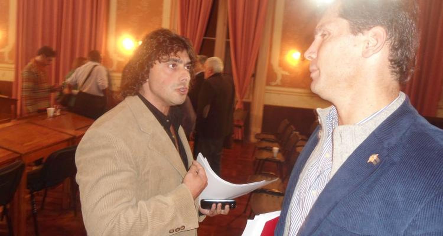 HCD: Duros cruces entre los bloques del Frente Renovador por “las cuentas” de Monfasani