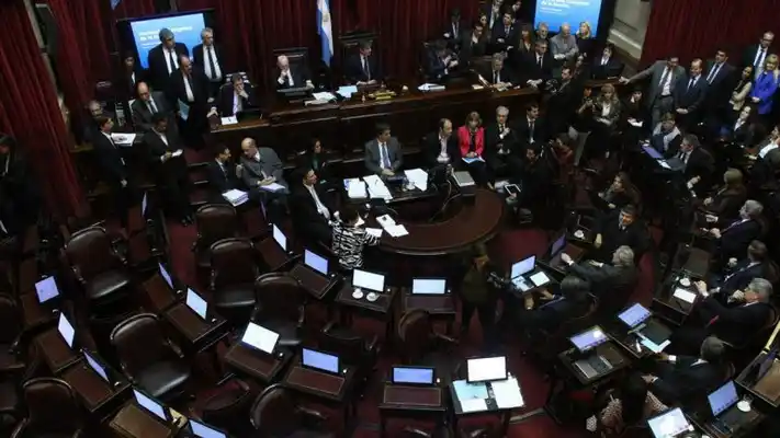 Senado: La oposición pidió a Amado Boudou que se tome licencia 