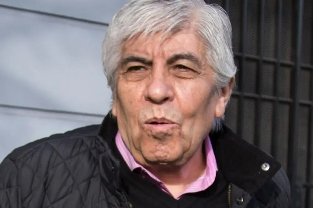 Moyano a Patricia Bullrich: "Si llega a haber represión, después vamos a conversar"