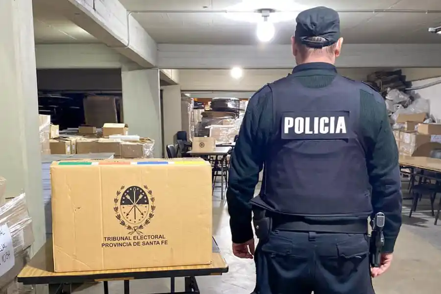 La provincia intensifica el operativo de seguridad para las elecciones del próximo domingo