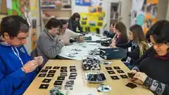 Elevaron un petitorio para que Provincia atienda las demandas de los talleres protegidos