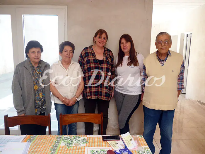 A fin de año se podría habilitar la planta baja de “El Samaritano”