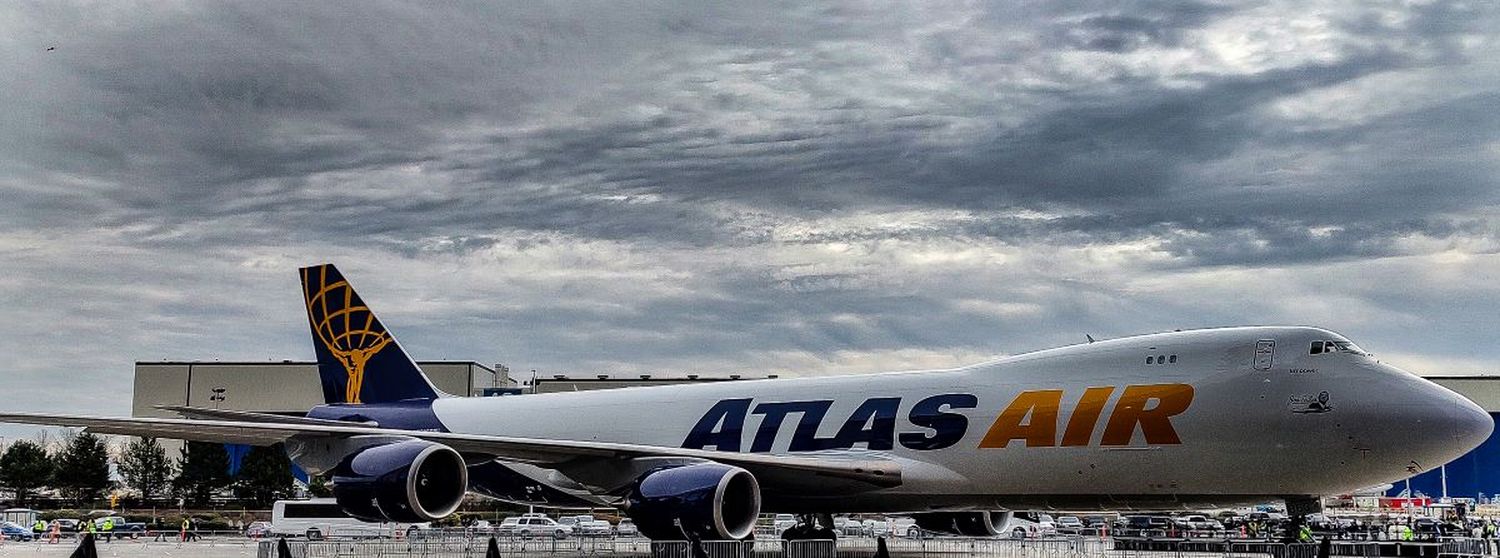 Boeing 747, Atlas Air