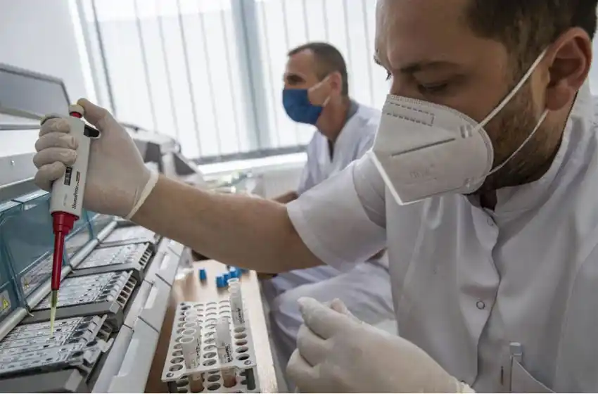 Desarrollarán método para determinar la carga viral en pacientes positivos de coronavirus