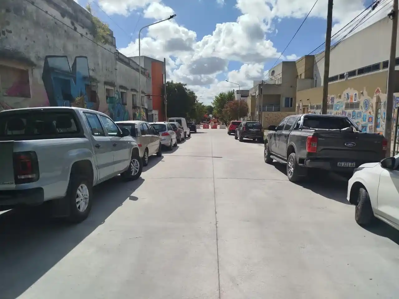 Pavimentacion calle Alsina y Sarmiento (10)