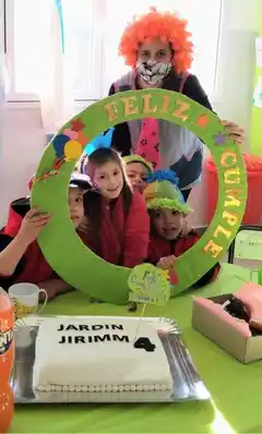 El Jardín de La Pastora cumplió 25 años y lo celebraron enterrando una cápsula del tiempo