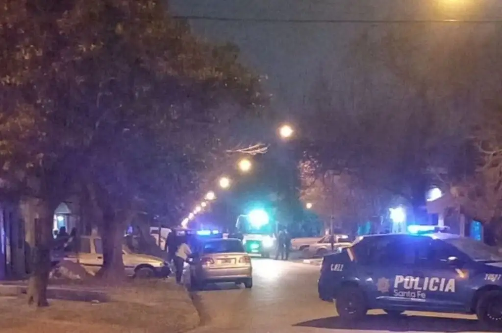 La zona del hallazgo