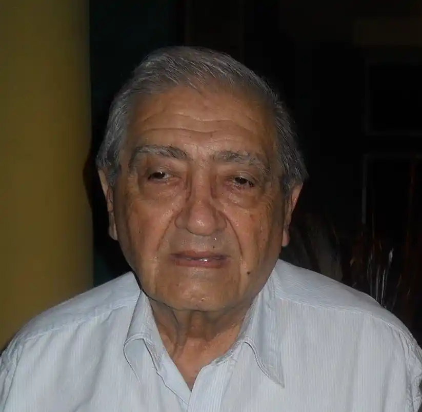 Pesar por el fallecimiento del Dr. Tufi Zuleiman