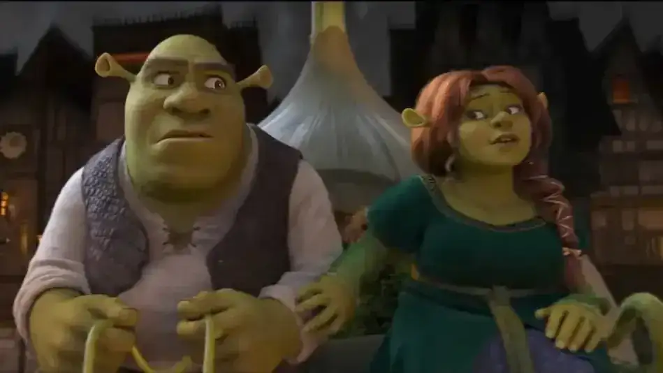 “Shrek 5” - 1