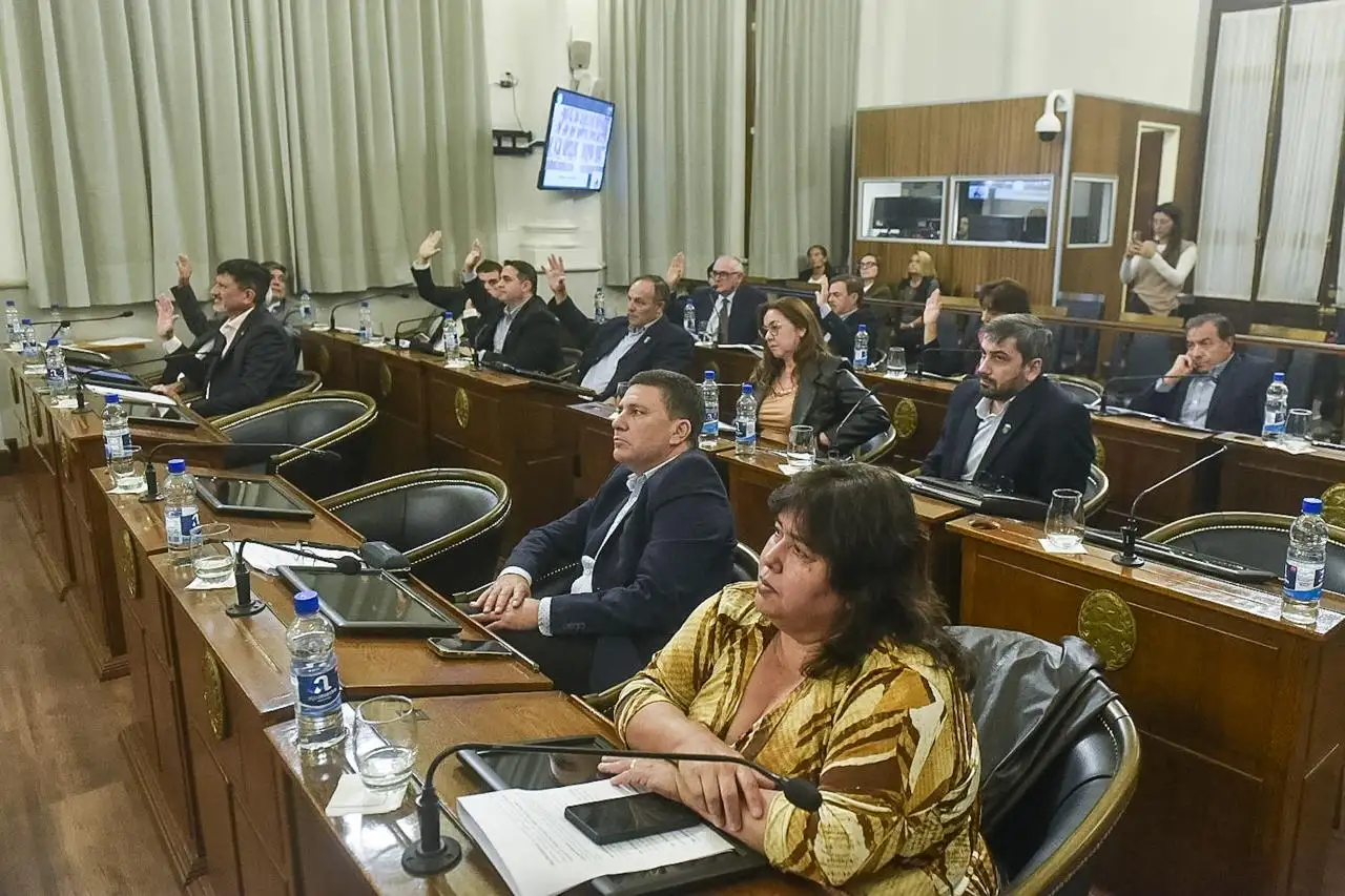 Senadores justicialistas cuestionaron a la Provincia la remoción del director de un Hospital de Maciá