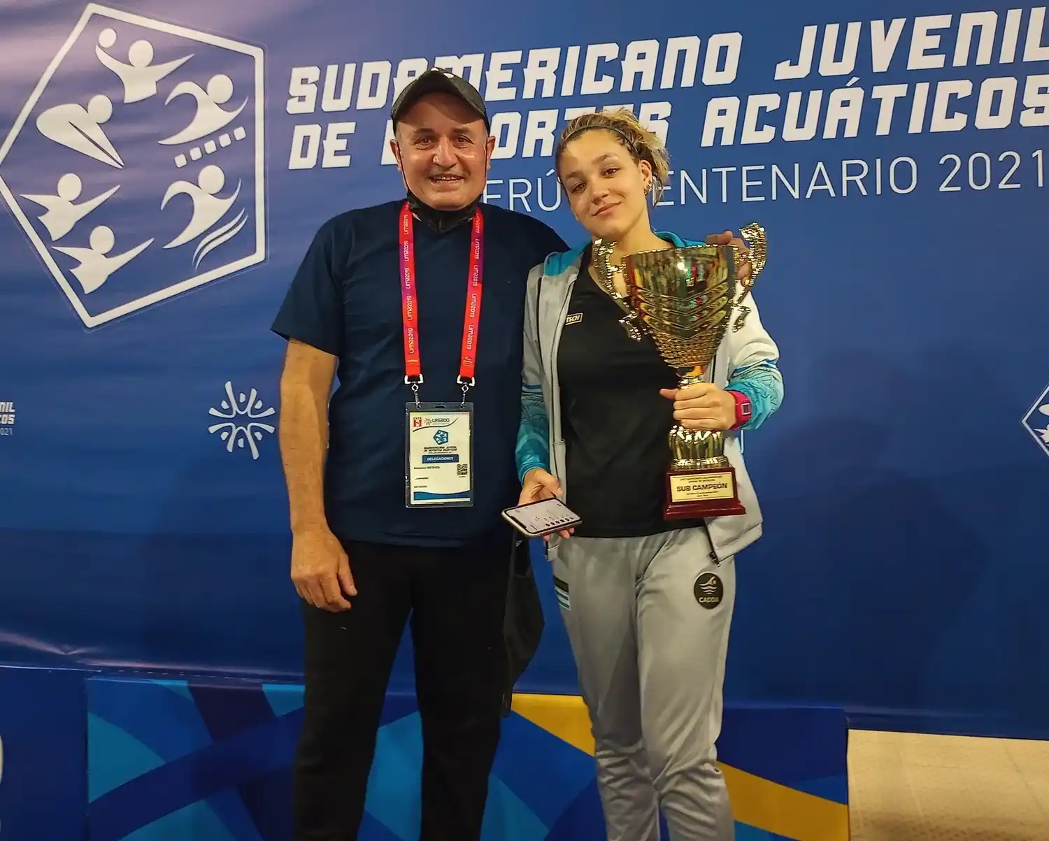 El mensaje de aliento de Sebastián Estévez a Candela Raviola tras bajarse de Rosario 2022: “Son situaciones de las cuales los grandes salen fortalecidos”