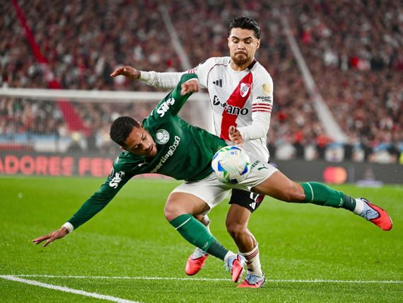 River mejoró a tiempo y se dio una chance para la revancha
