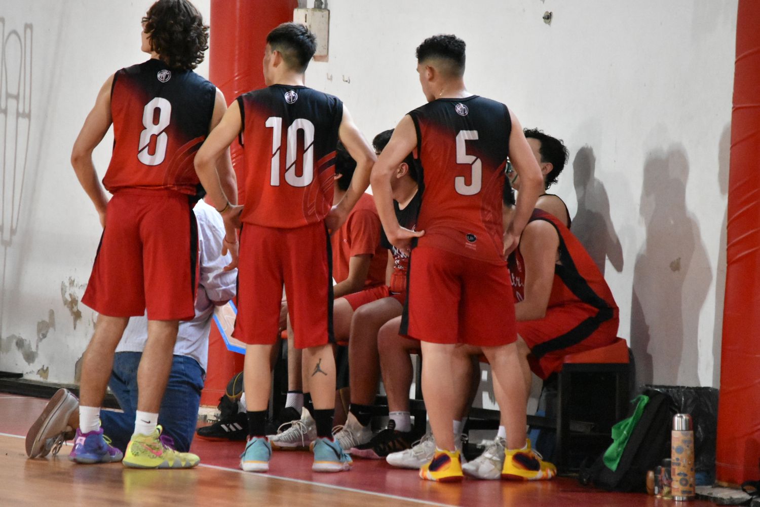 Mitre se despidió del Provincial U19 con una derrota en San Nicolás