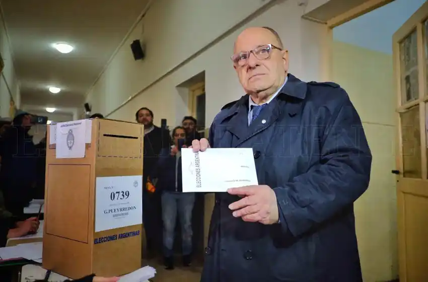 Carlos Arroyo: “Nuestra campaña fue débil porque nos dedicamos todo el tiempo a la gestión”