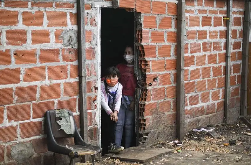 Los problemas sociales del país se sostienen de gobierno a gobierno, y se profundizan.
