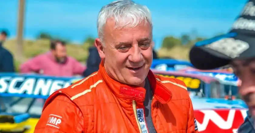 Ariel Ianni. (Foto: Daniel Erreguerena)