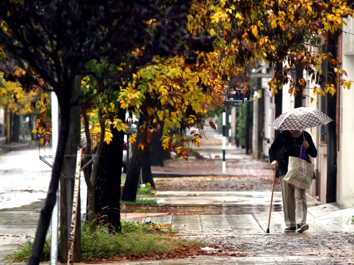 Esperan esta semana lluvias en el este cordobés que superen registros de todo junio