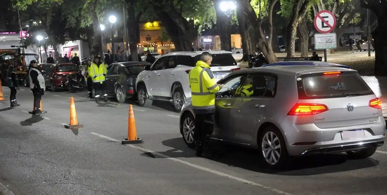 Hubo un caso de alto nivel de alcoholemia en Reconquista, Santa Fe. Archivo