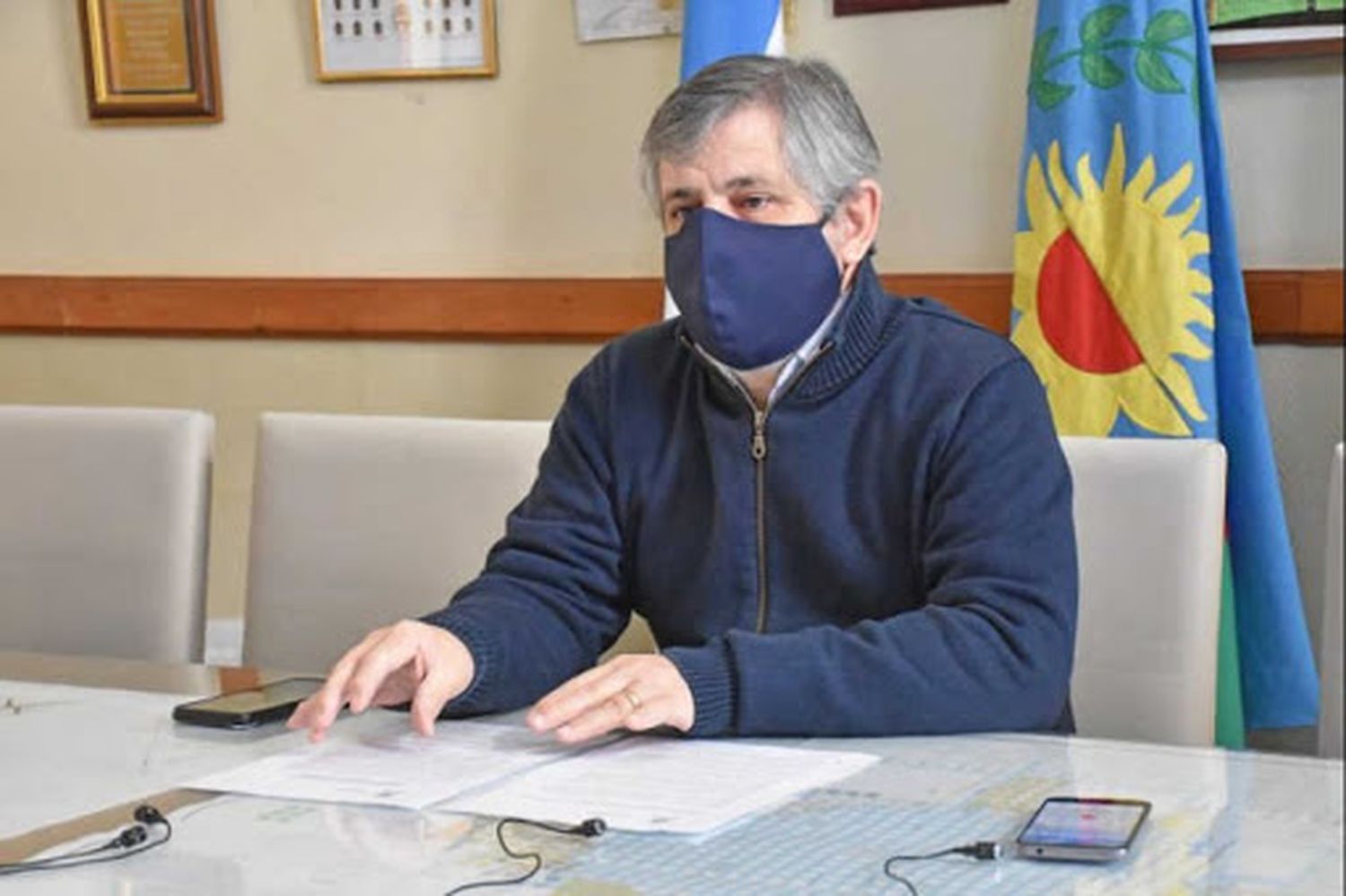Chivilcoy abre accesos: “Los vecinos se van al AMBA a ver familiares, no avisan y cuando vuelven hacen un desastre”, afirmó intendente