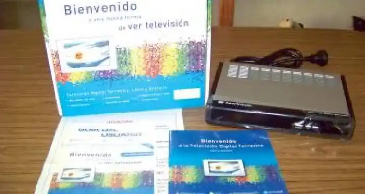 Llegó a San Pedro la televisión gratuita