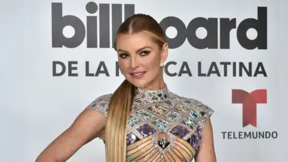 Marjorie de Sousa vuelve a la pantalla chica por partida doble