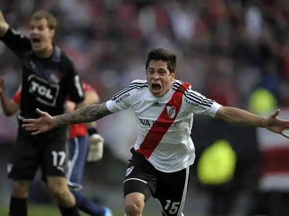 River le ganó a Independiente 2 a 1 y lo dejó al límite del descenso