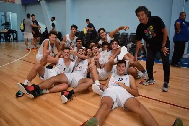Unión fue el gran ganador del Súper 4 de básquet