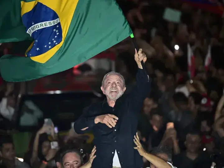 Lula será presidente de Brasil por cuarta vez en la historia. Foto: Reuters