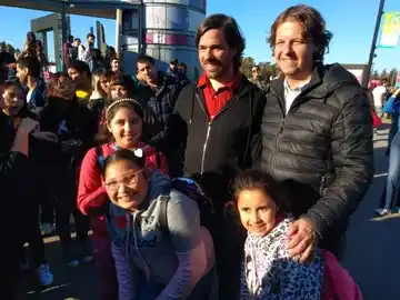 Elecciones 2019: Del Caño y Castillo cuestionaron la "hiperpolarización" desde Tecnópolis