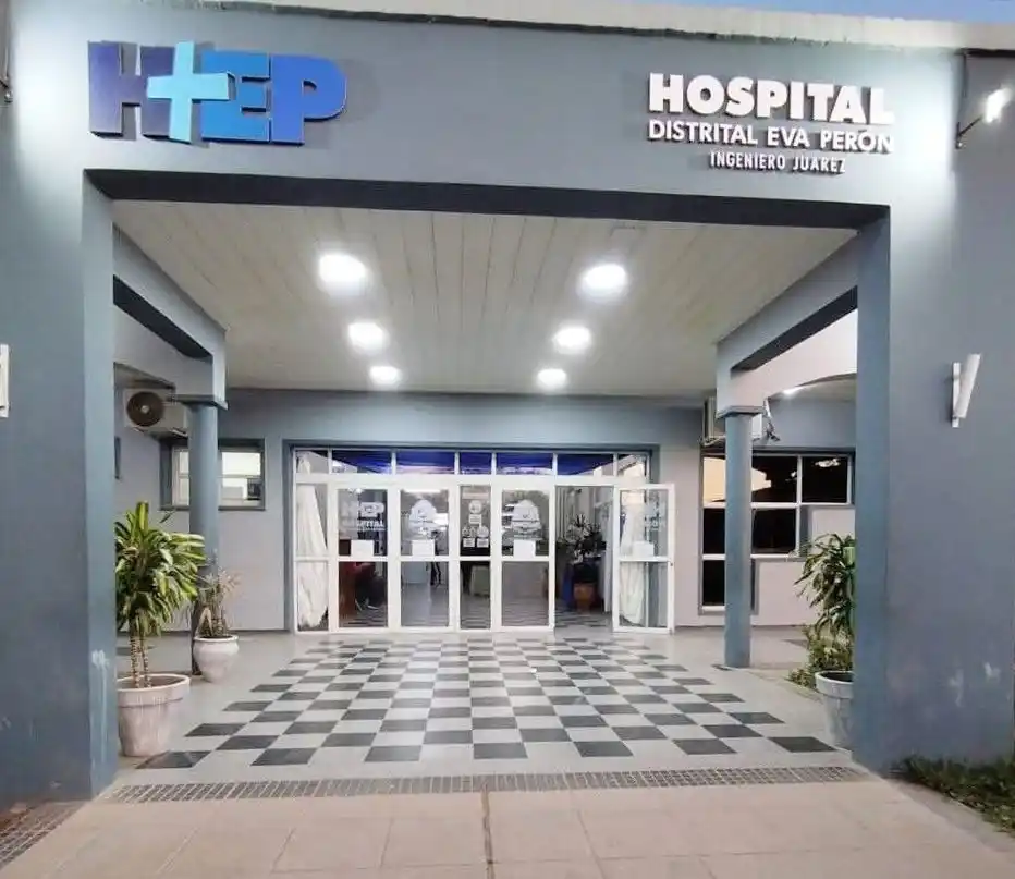 En el Hospital de Ingeniero Juárez salvan 
a niña de 10 años de la amputación del pie