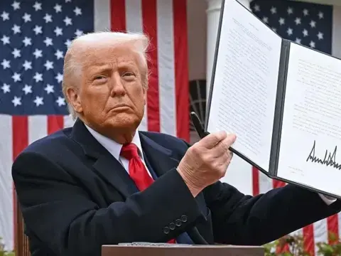 La Corte Suprema de Estados Unidos anuló los aranceles que impulsó Trump