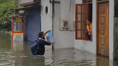 Inundaciones y aludes en Sri Lanka: reportan 132 muertos y 176 desaparecidos