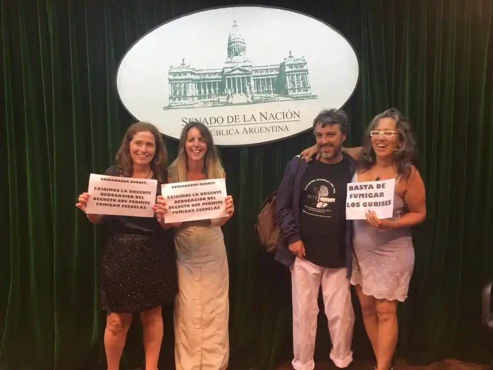 Ecologistas piden avanzar hacia una producción sustentable