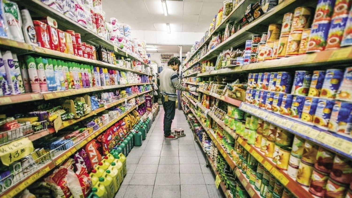 La inflación de enero fue del 6% y llegó al 98,8% en los últimos 12 meses