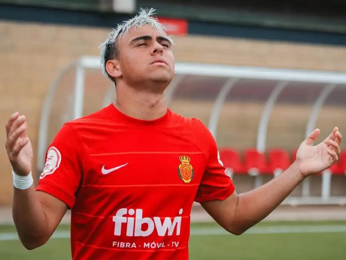 Woski llega libre del Mallorca.