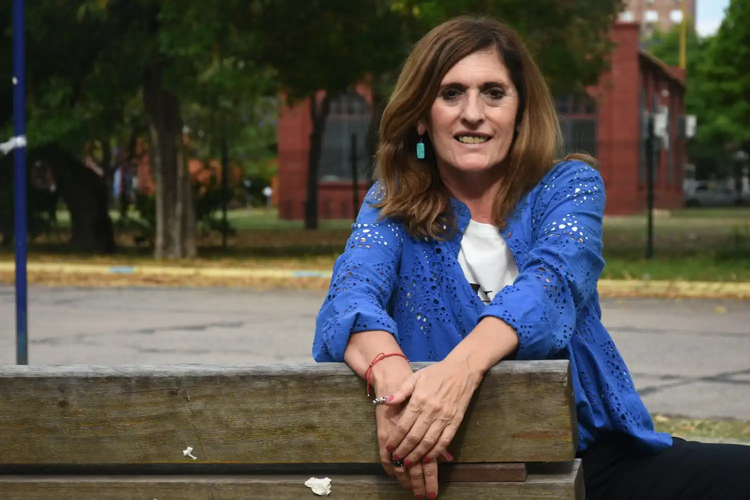 Adriana Molina lidera la carrera al Concejo santafesino