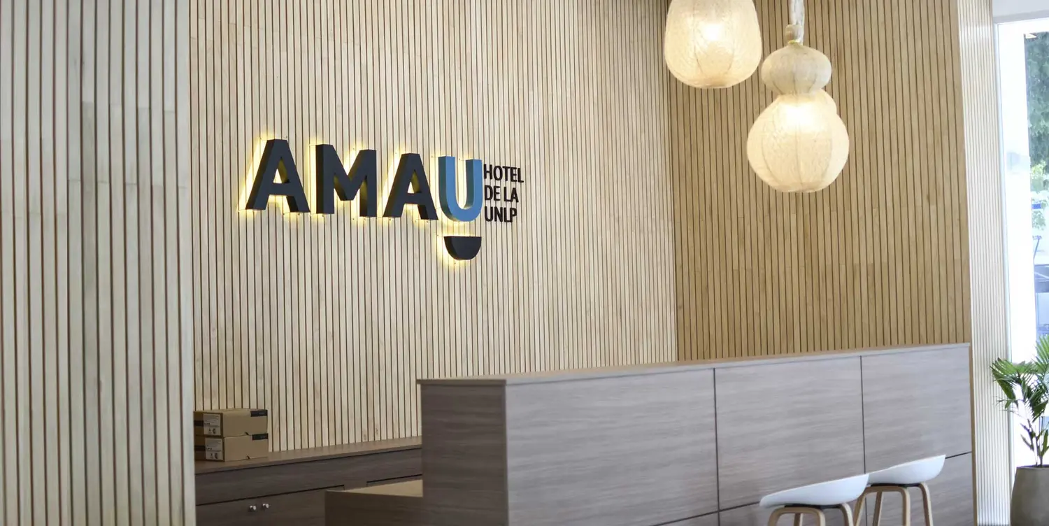 Abrió el primer Hotel Escuela de formación universitaria de Latinoamérica en La Plata