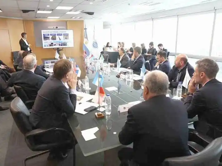 Antueno destacó los reclamos estratégicos impulsados 
por Insfrán y gobernadores del Norte Grande