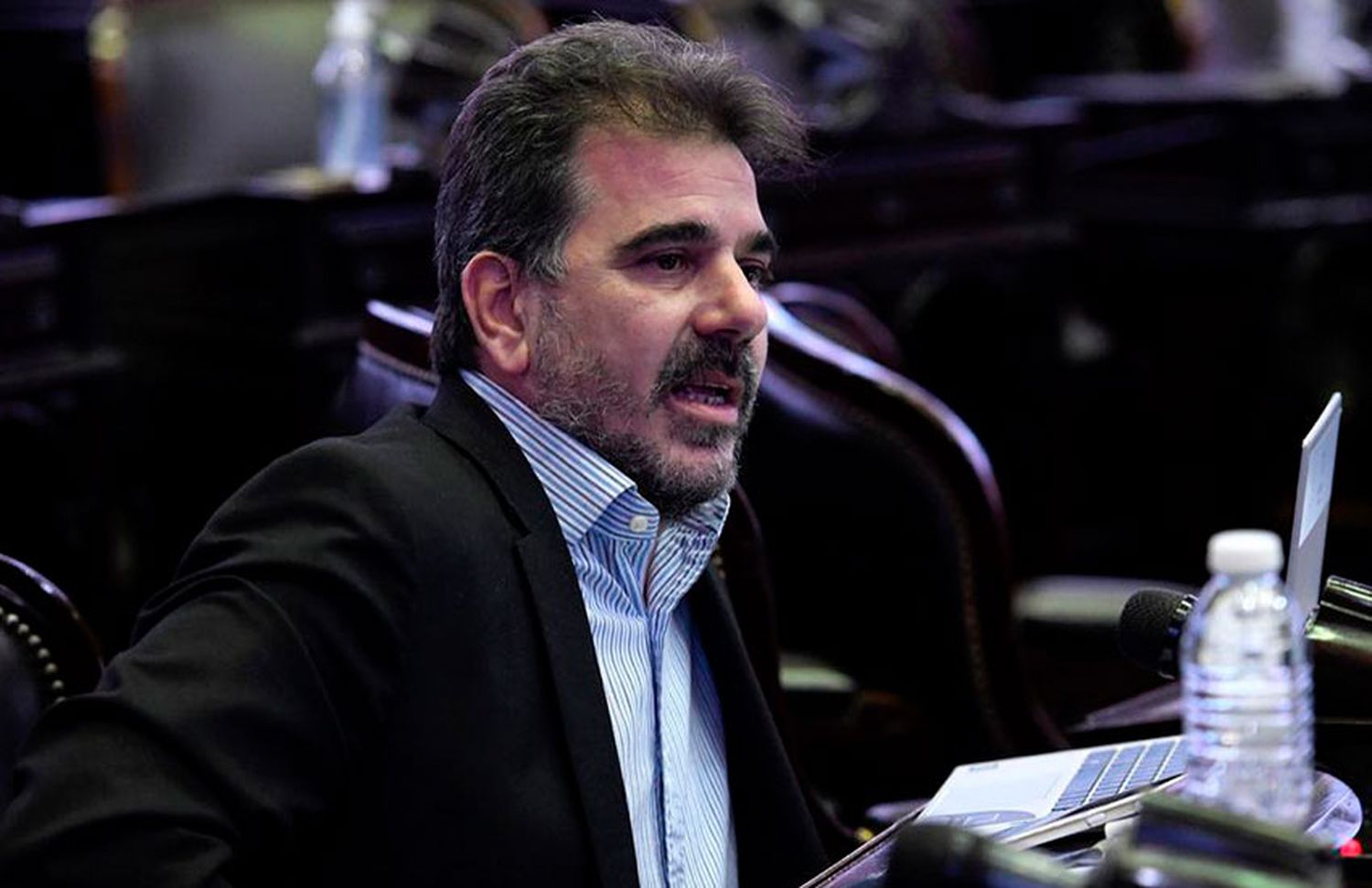 Cristian Ritondo: «Volvieron a ejecutar un plan platita hace poco y lo estamos pagando hoy»