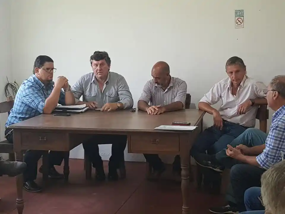 La Mesa de Enlace de Entre Ríos negó desabastecimiento de trigo y maíz