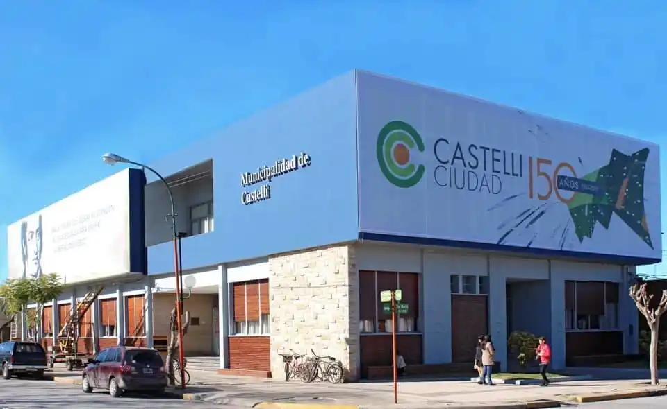 Coronavirus en Castelli: El intendente Echarren anticipó que habrá restricciones ante el avance del virus