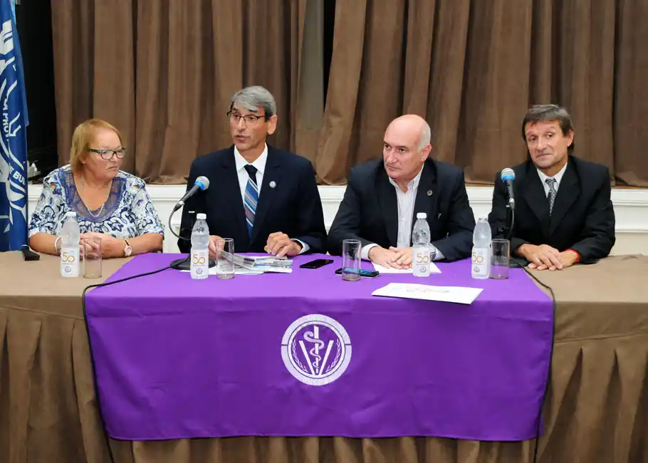 La Facultad de Ciencias Veterinarias de la Unicen celebra medio siglo de vida