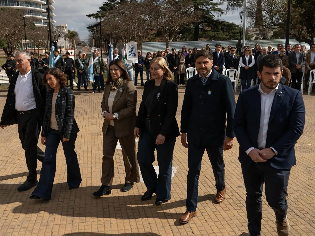 Pullaro: “San Martín luchó por la libertad y nosotros hoy debemos honrarlo” - 1
