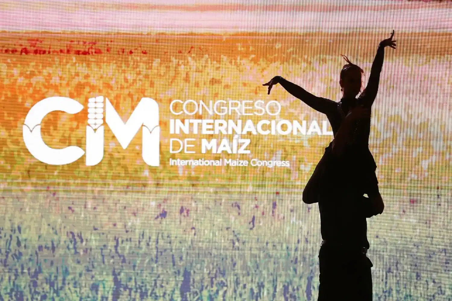 El maíz es el gran protagonista  de Congreso Internacional 