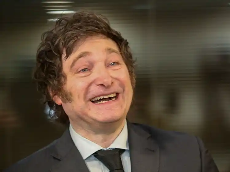 Javier Milei.