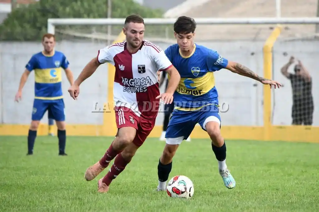 Boca vs. ACDC - 4