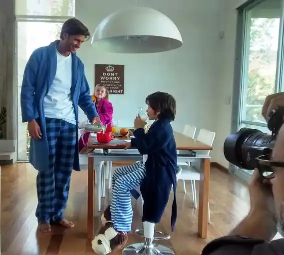 Día del Padre: La Agencia Braga Publicidad a cargo de la campaña de Jumbo