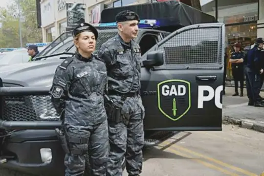 La Bonaerense cambió su organigrama y centralizó la formación de grupos especiales