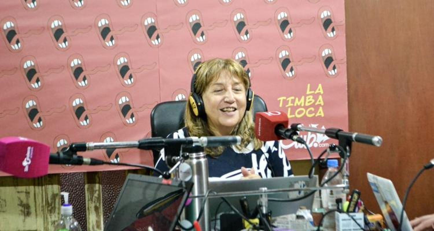 Reviví la transmisión por YouTube de Sin Galera, el programa de Lilí Berardi